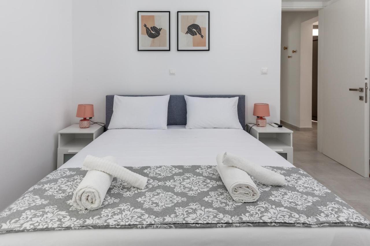 Angelana Luxury Apartments Rhodes City المظهر الخارجي الصورة