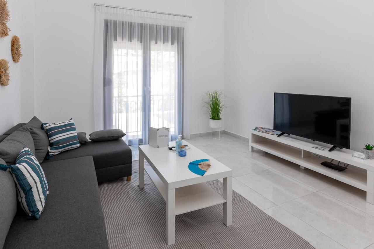 Angelana Luxury Apartments Rhodes City المظهر الخارجي الصورة